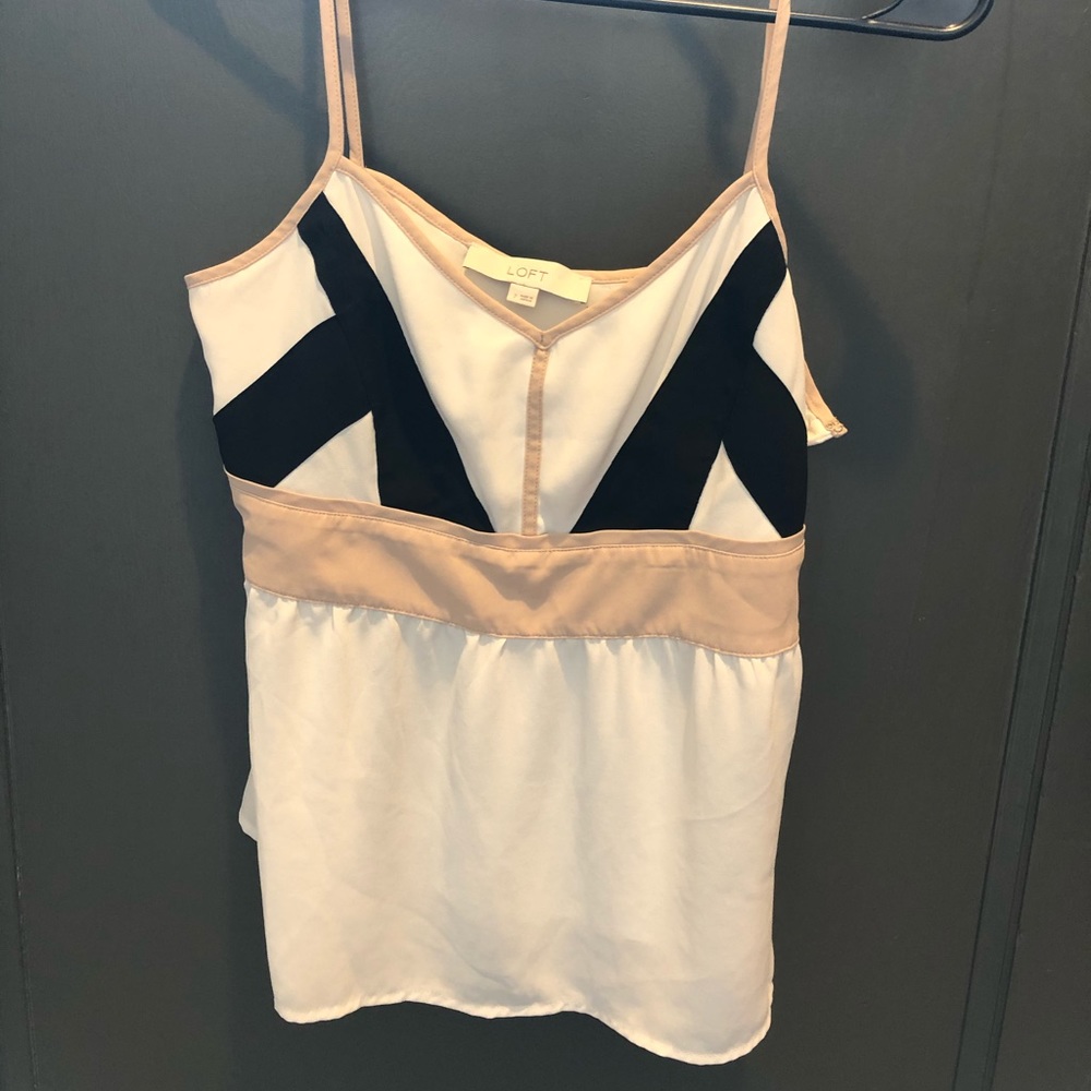 Loft Tank Top